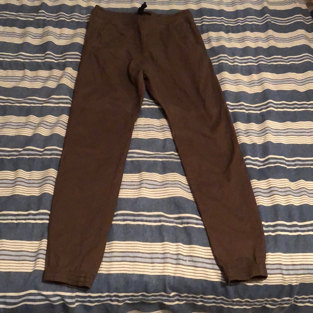 Mens Cotton Joggers